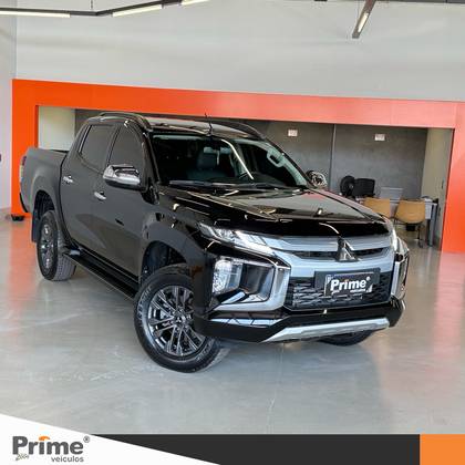 MITSUBISHI L200 TRITON 2.4 16V TURBO DIESEL SPORT HPE CD 4P 4X4 AUTOMÁTICO